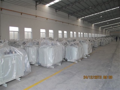 南芬S11-200KVA/10KV/0.4KV油浸式变压器