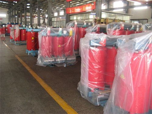 南芬SCB13-200KVA/10KV/0.4KV干式变压器的参数
