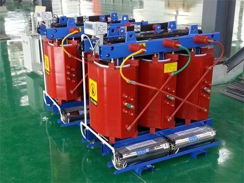 南芬SCB11-5000KVA/10KV/0.4KV干式变压器